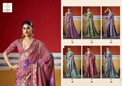 Casamia Shubh Shree Silk Sarees Wholesale Price