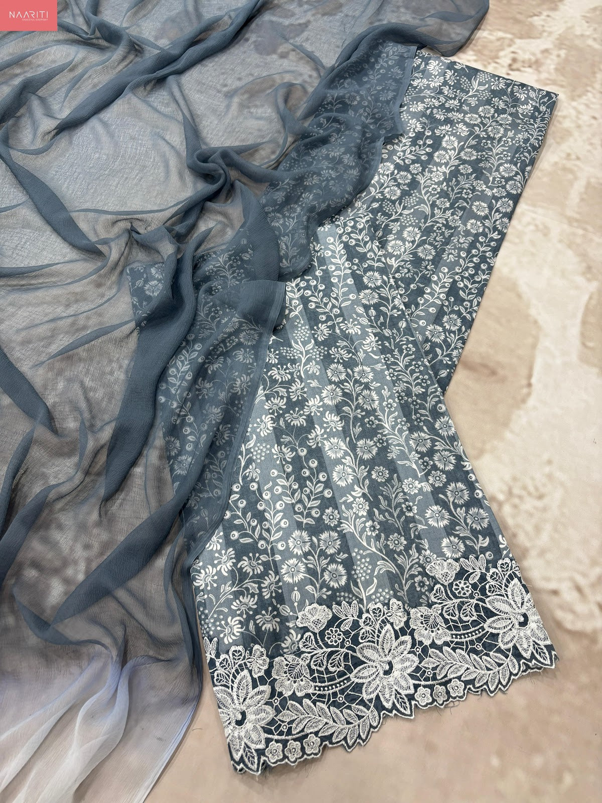Caspia Naariti Cotton Salwar Suits Manufacturer Ahmedabad