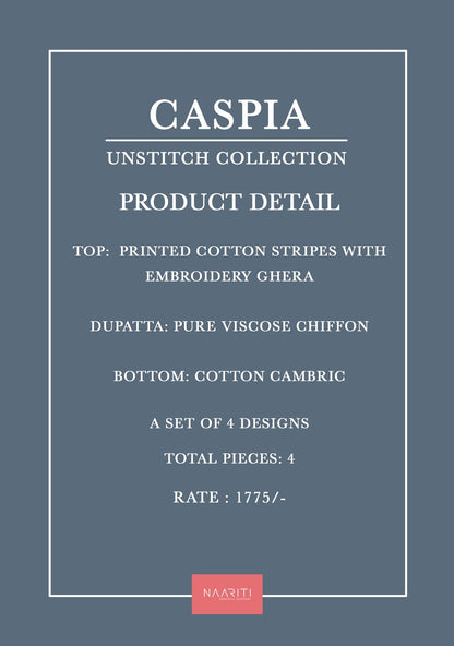 Caspia Naariti Cotton Salwar Suits Manufacturer Ahmedabad