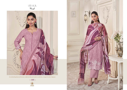 Cassius Irika Lilen Pant Style Suits Exporter India