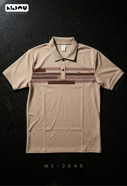 Cat 1235 Metal Id Allsense Tencil Mens Tshirts Manufacturer India