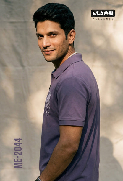 Cat 1237 Me 2044 Allsense Tencil Mens Tshirts Exporter Gujarat