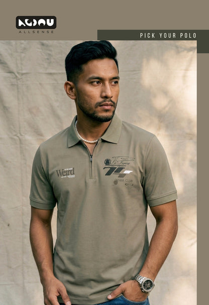 Cat 1237 Me 2044 Allsense Tencil Mens Tshirts Exporter Gujarat