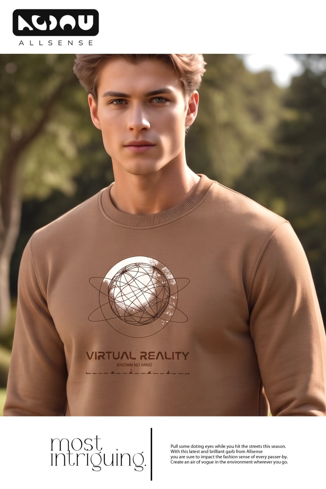 Cat 1282 Me 2151 Allsense Looper Mens Tshirts Exporter Gujarat