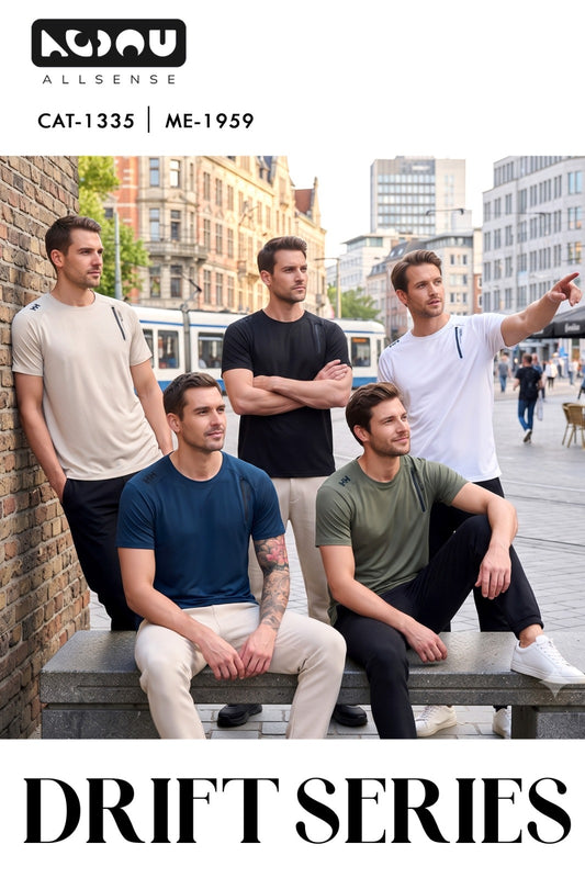 Cat 1335 Allsense Imported Mens Tshirts Wholesale Rate