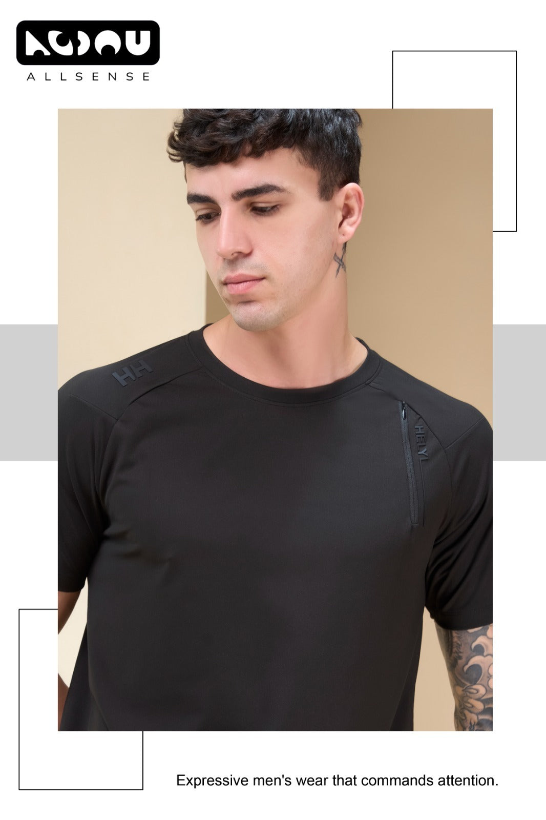 Cat 1335 Allsense Imported Mens Tshirts Wholesale Rate