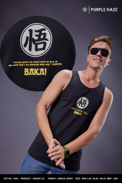 Cat 2934 Purple Haze Mens Sando Wholesale Rate