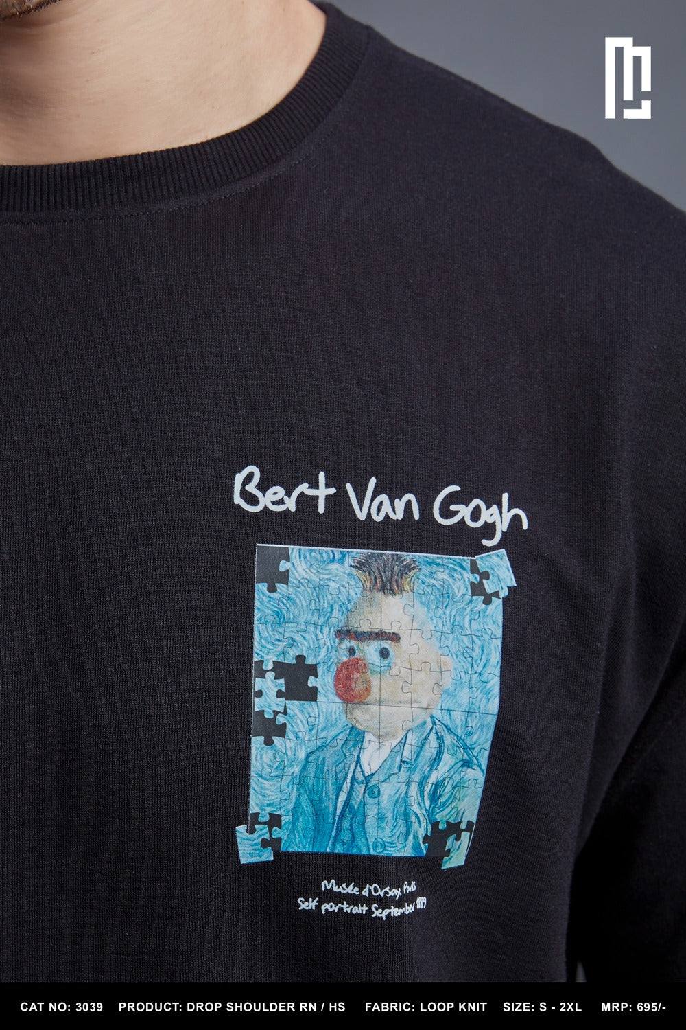 Cat 3039 Maniac Loopknit Mens Tshirts Wholesale Rate