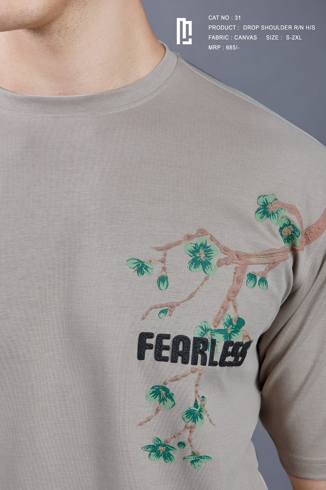 Cat 31 Maniac Canvas Mens Tshirts Wholesale Price