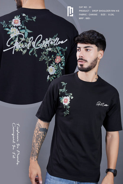 Cat 31 Maniac Canvas Mens Tshirts Wholesale Price