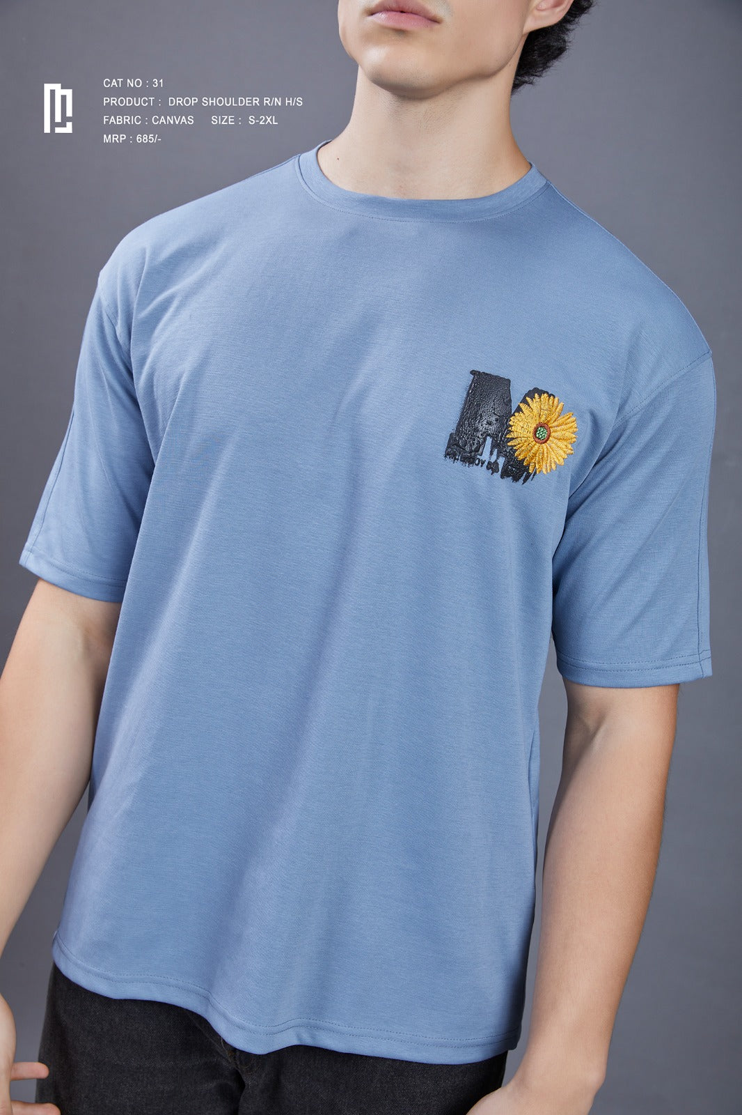 Cat 31 Maniac Canvas Mens Tshirts Wholesale Price