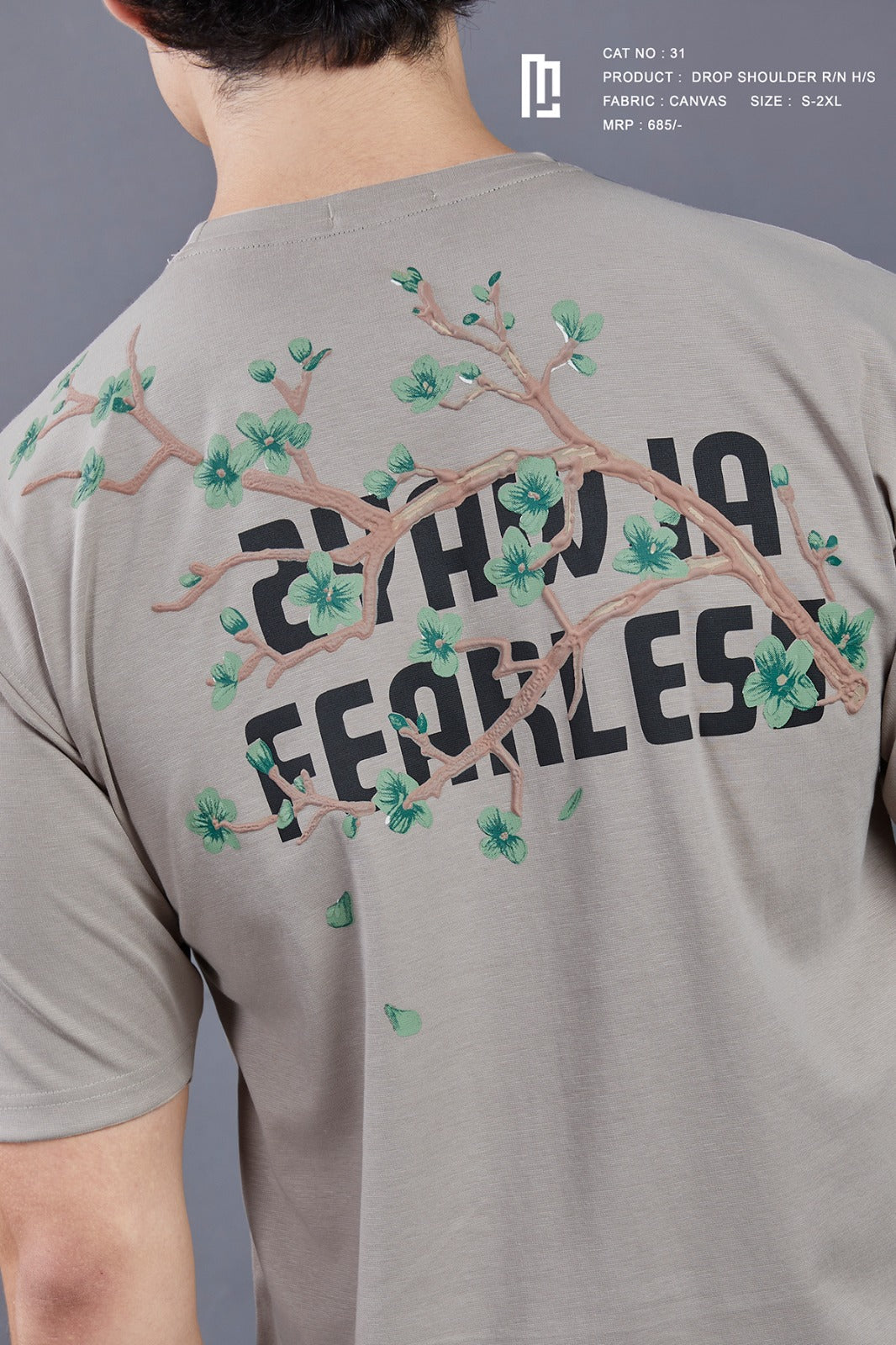 Cat 31 Maniac Canvas Mens Tshirts Wholesale Price