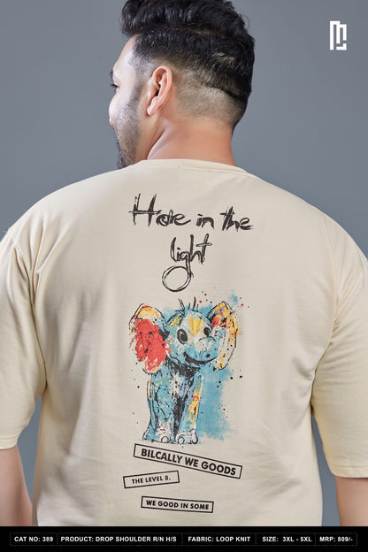Cat 389 Maniac Loopknit Mens Tshirts Manufacturer