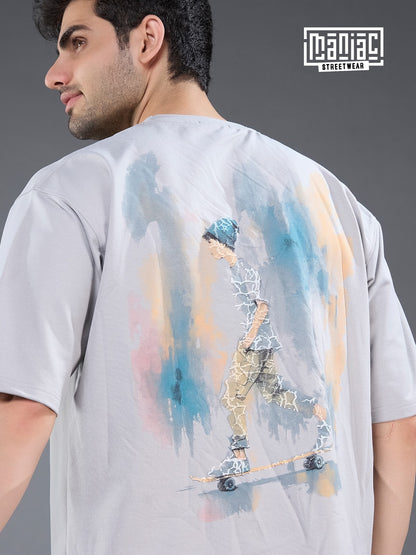 Cat 391 Maniac Looper Mens Tshirts Wholesale