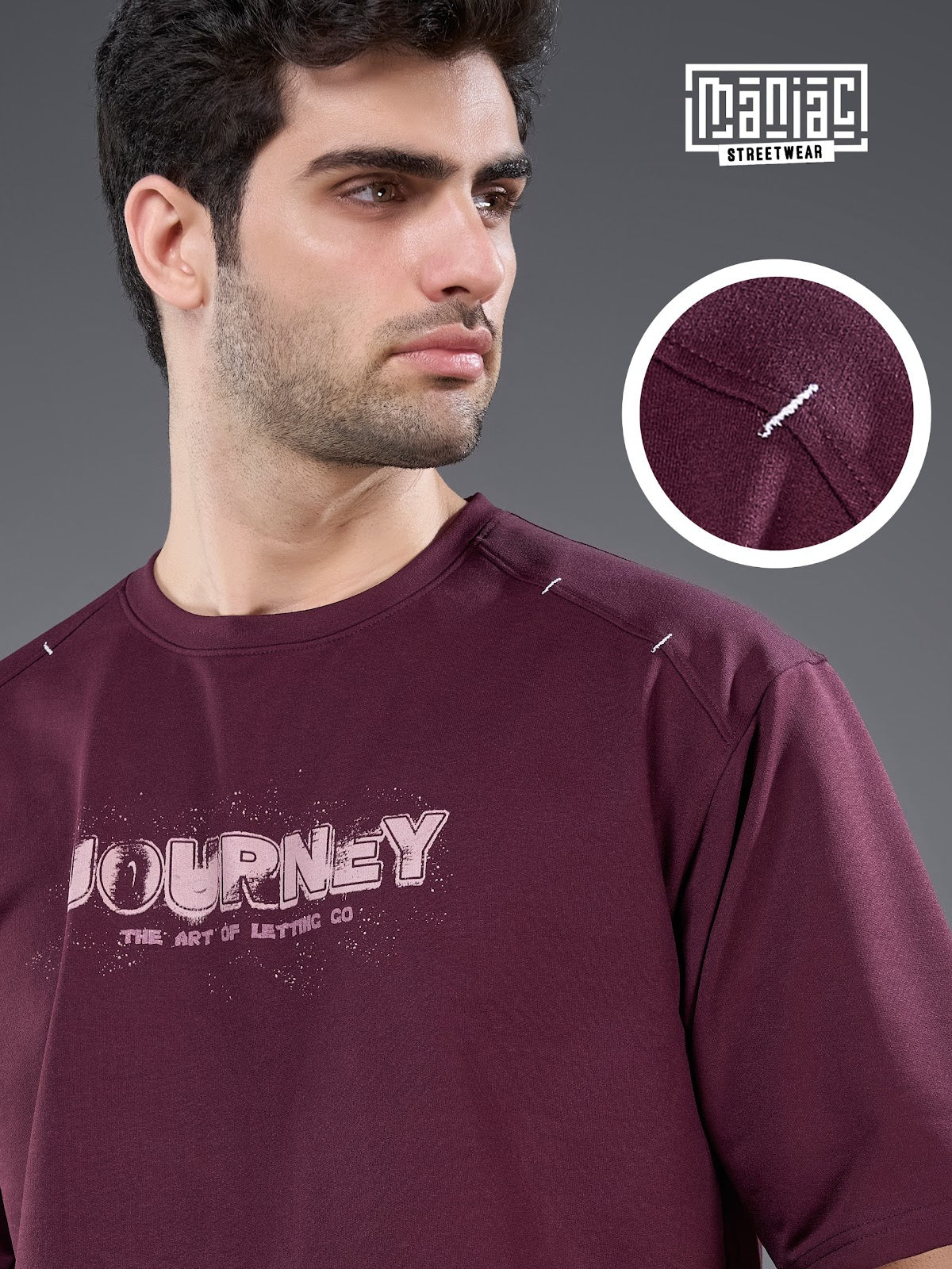 Cat 391 Maniac Looper Mens Tshirts Wholesale