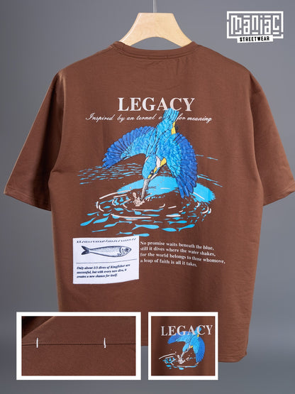 Cat 391 Maniac Looper Mens Tshirts Wholesale