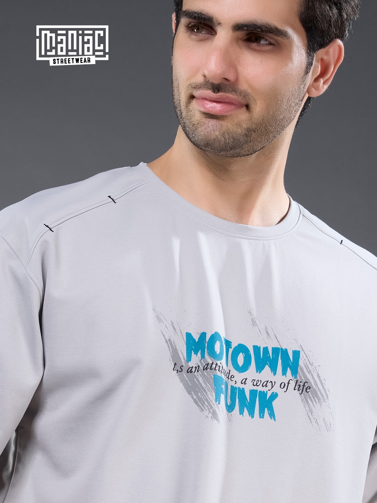 Cat 391 Maniac Looper Mens Tshirts Wholesale