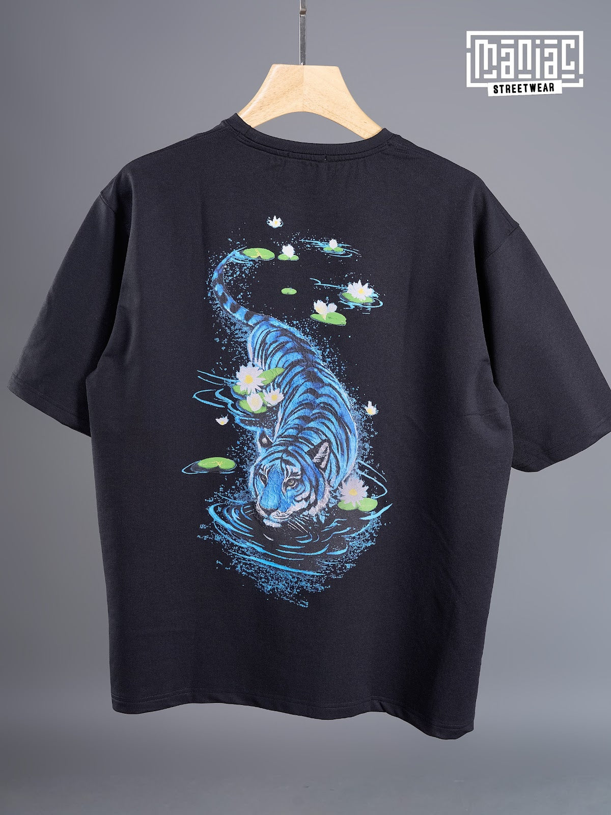 Cat 391 Maniac Looper Mens Tshirts Wholesale