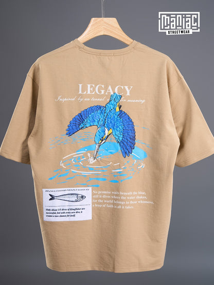 Cat 391 Maniac Looper Mens Tshirts Wholesale