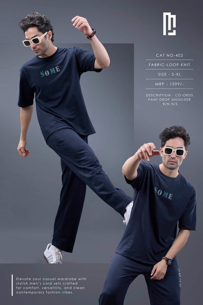 Cat 402 Maniac Loopknit Mens Co Ord Set Wholesale