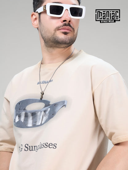 Cat 448 Drop Shoulder Maniac Loopknit Mens Tshirts Wholesaler