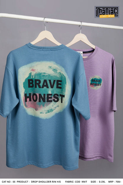 Cat 55 Maniac Cod Knit Mens Tshirts Supplier India