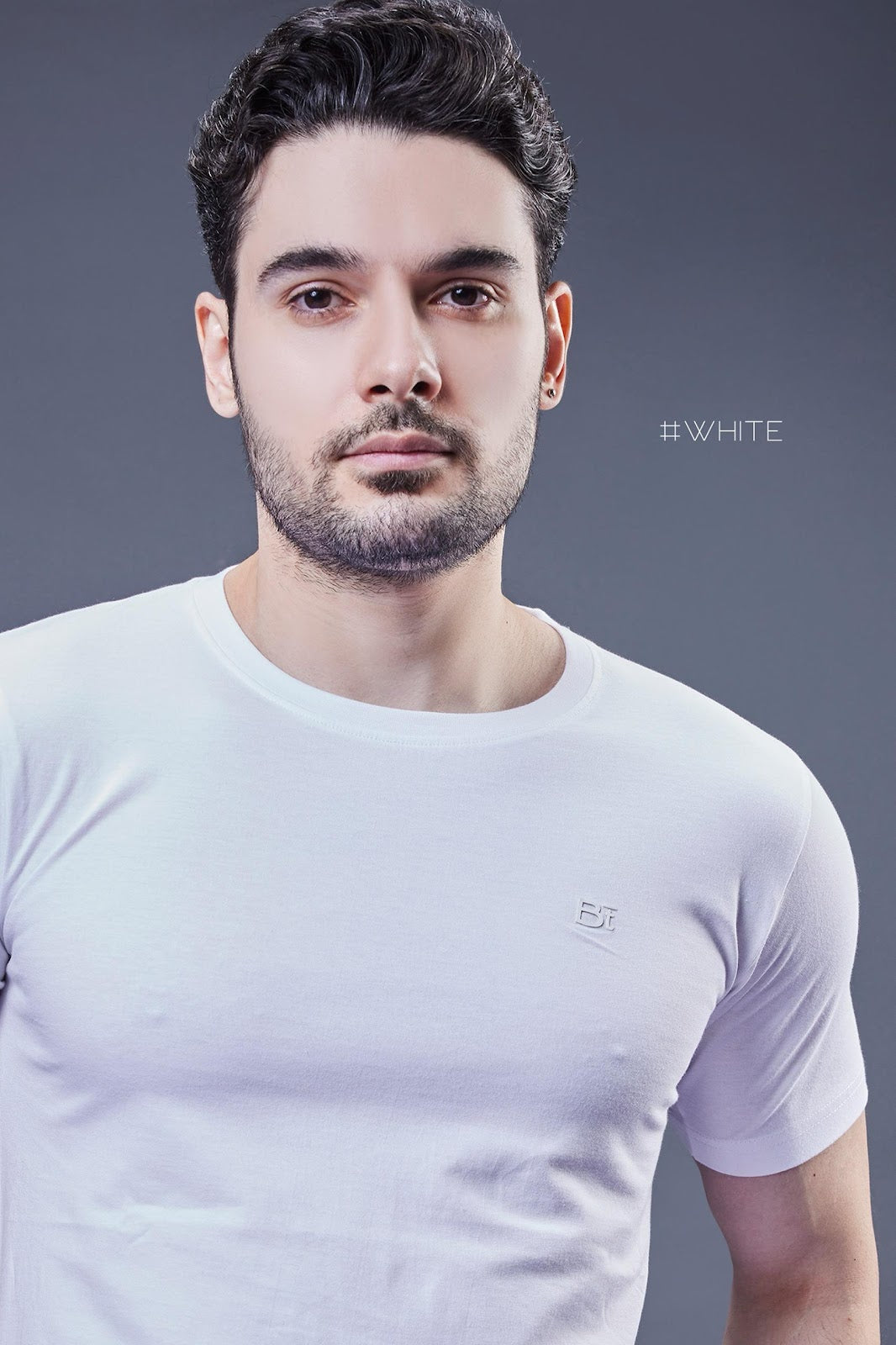 Cat 5754-7117 Bucktees Cotton Mens Tshirts Manufacturer Gujarat