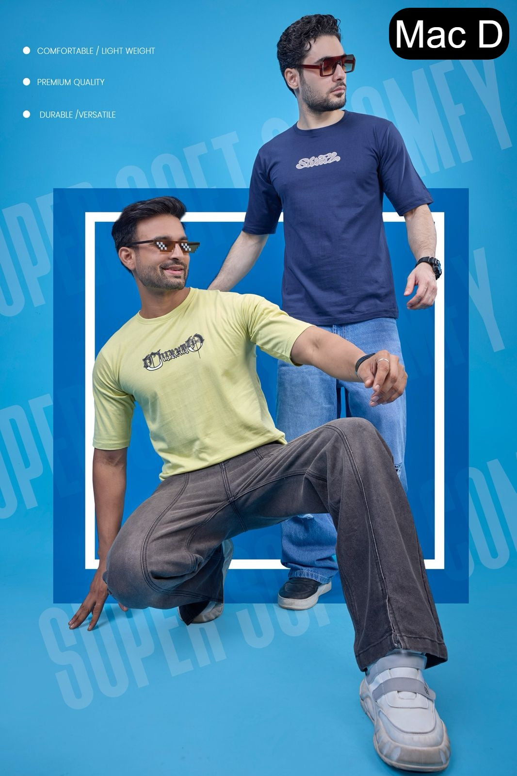 Cat 5815 Bucktees Mac D Cotton Mens Tshirts Supplier India