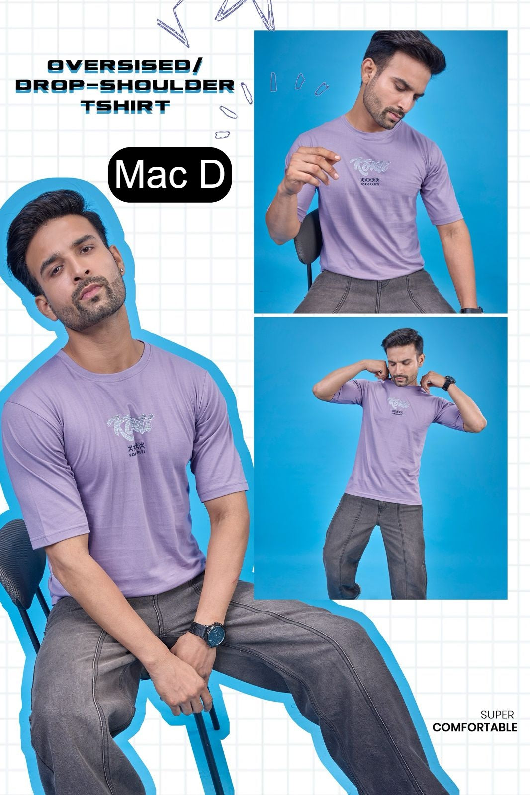 Cat 5815 Bucktees Mac D Cotton Mens Tshirts Supplier India