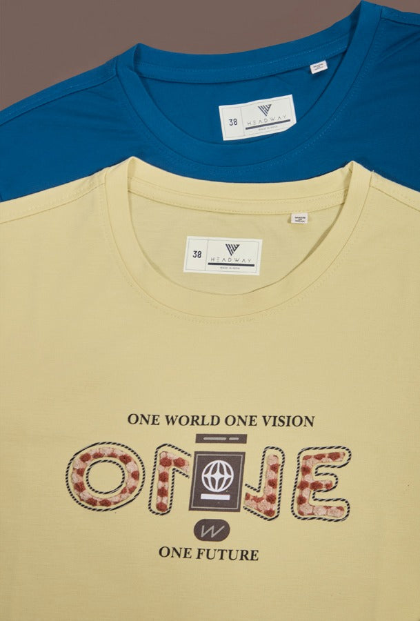 Cat 586 Headway Tencil Mens Tshirts Wholesale Price