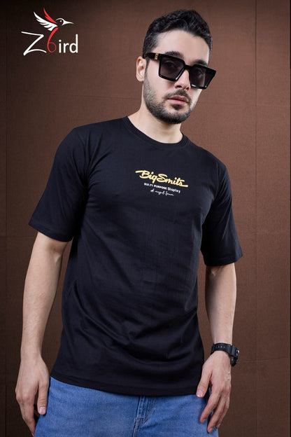 Cat 6072 Z Bird Cotton Mens Tshirts Wholesaler India