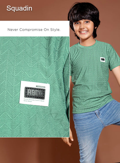 Cat 623 Squadin Sinker Boys Tshirt Manufacturer