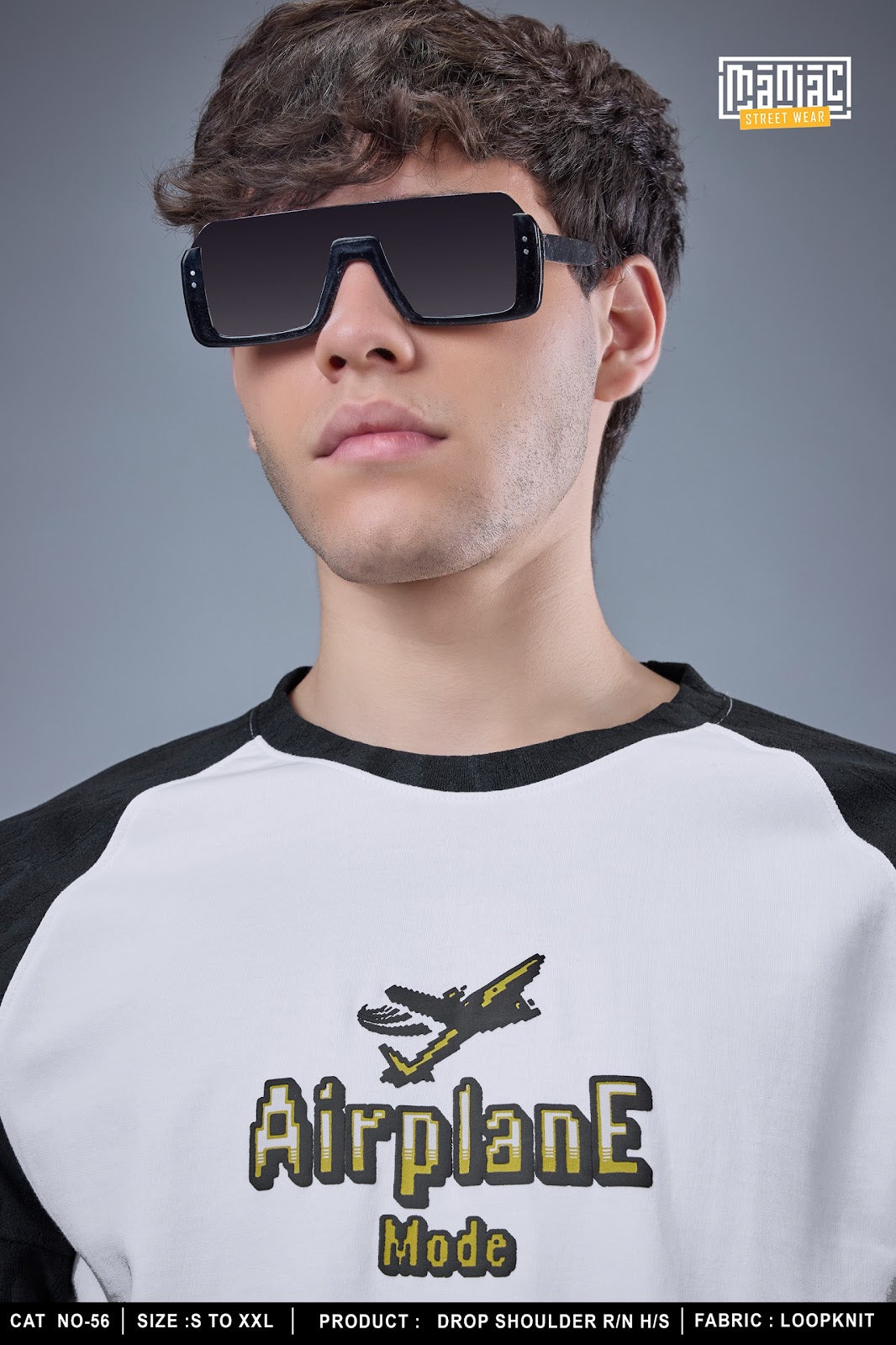 Cat 64 Maniac Canvas Mens Tshirts Supplier Gujarat