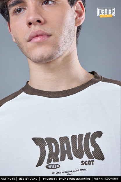 Cat 64 Maniac Canvas Mens Tshirts Supplier Gujarat