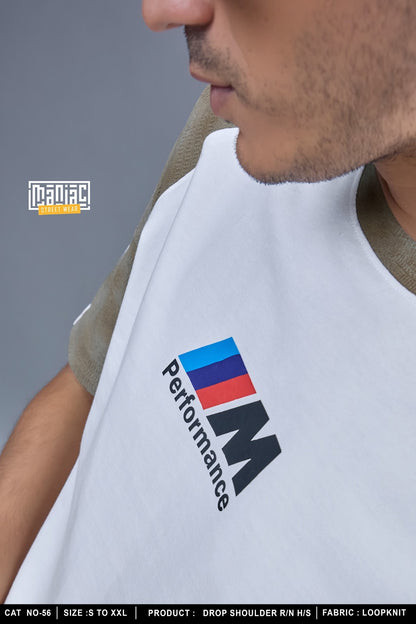 Cat 64 Maniac Canvas Mens Tshirts Supplier Gujarat