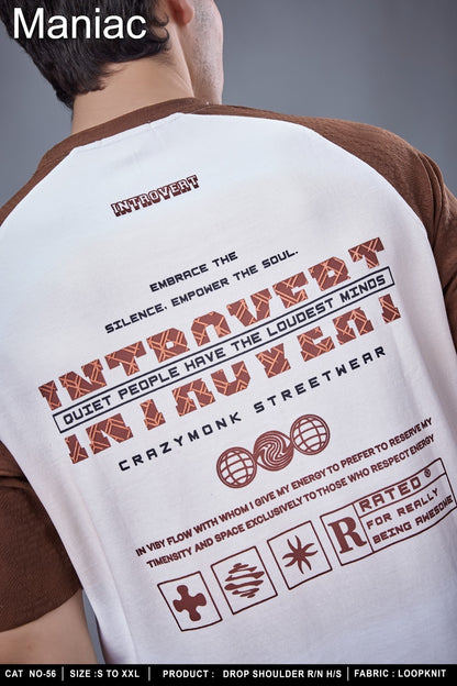 Cat 64 Maniac Canvas Mens Tshirts Supplier Gujarat