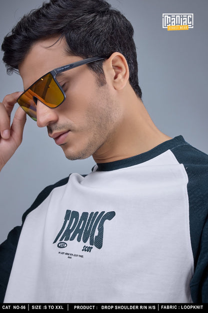 Cat 64 Maniac Canvas Mens Tshirts Supplier Gujarat