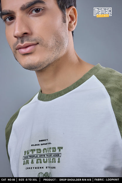 Cat 64 Maniac Canvas Mens Tshirts Supplier Gujarat