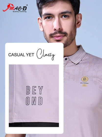 Cat 664 Mac D Tencil Mens Tshirts Manufacturer India