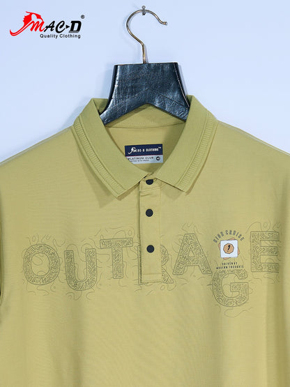 Cat 664 Mac D Tencil Mens Tshirts Manufacturer India