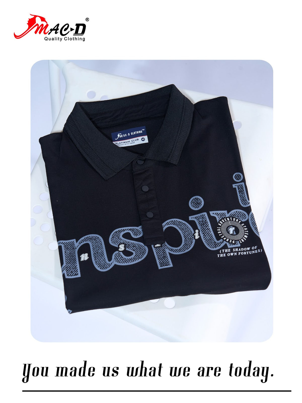 Cat 664 Mac D Tencil Mens Tshirts Manufacturer India