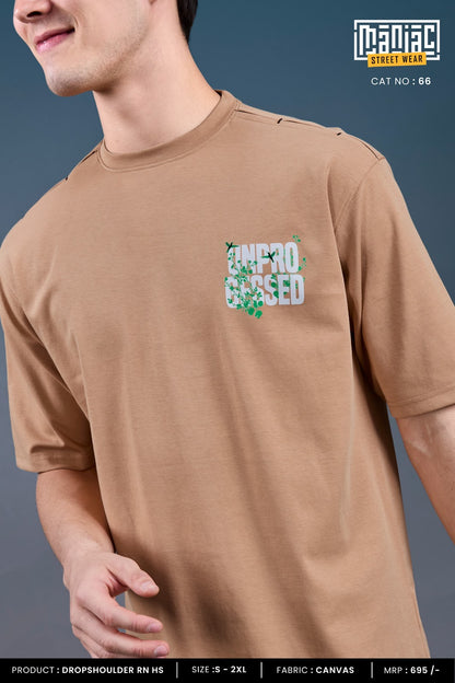 Cat 66 Maniac Canvas Mens Tshirts Exporter Ahmedabad