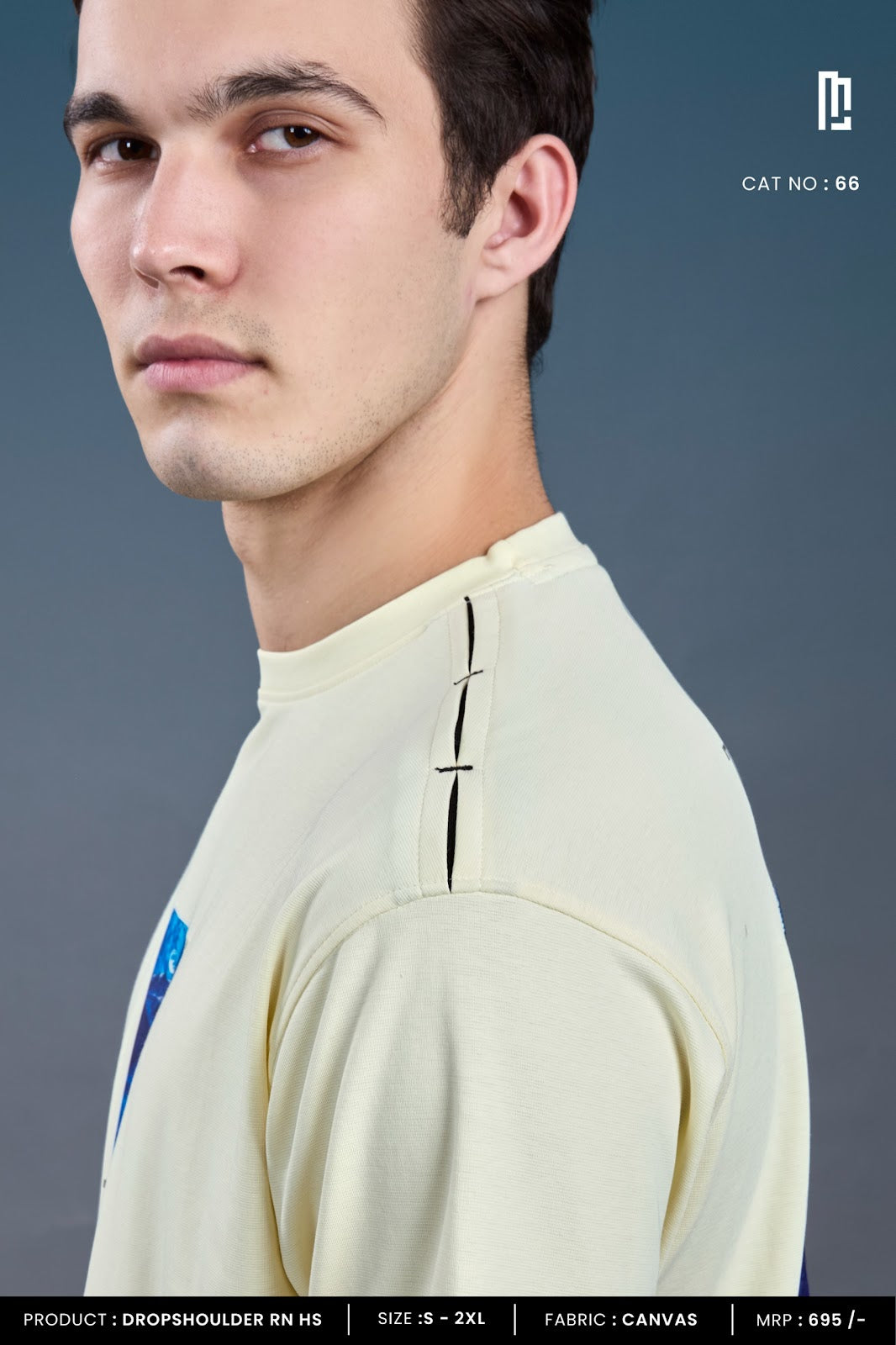 Cat 66 Maniac Canvas Mens Tshirts Exporter Ahmedabad