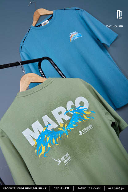 Cat 66 Maniac Canvas Mens Tshirts Exporter Ahmedabad