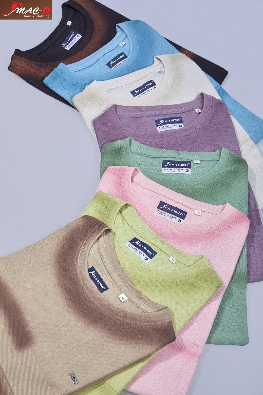 Cat 682 Mac D Zudio Knit Mens Tshirts Wholesaler