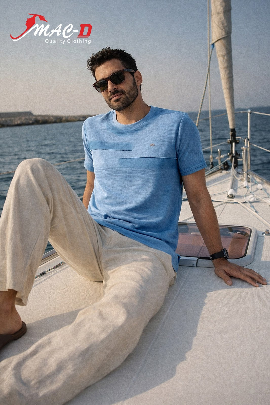 Cat 682 Mac D Zudio Knit Mens Tshirts Wholesaler