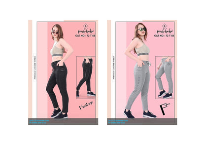 Cat 72 T 58 Hanso Women Track Pants Wholesaler India