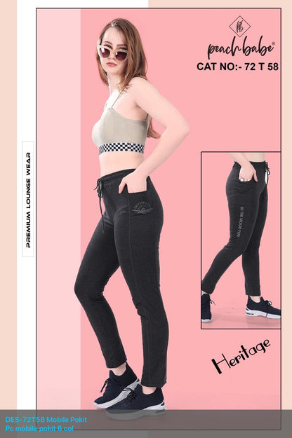Cat 72 T 58 Hanso Women Track Pants Wholesaler India