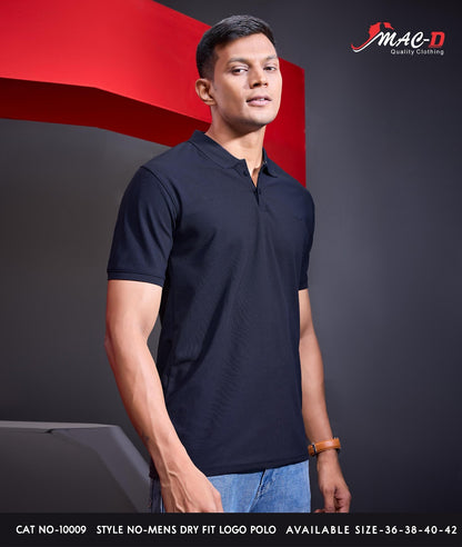 Cat No 10009 Mac D Dry Fit Mens Tshirts Wholesaler