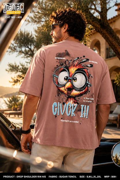 Cat No 405 Maniac Tencil Mens Tshirts Supplier India